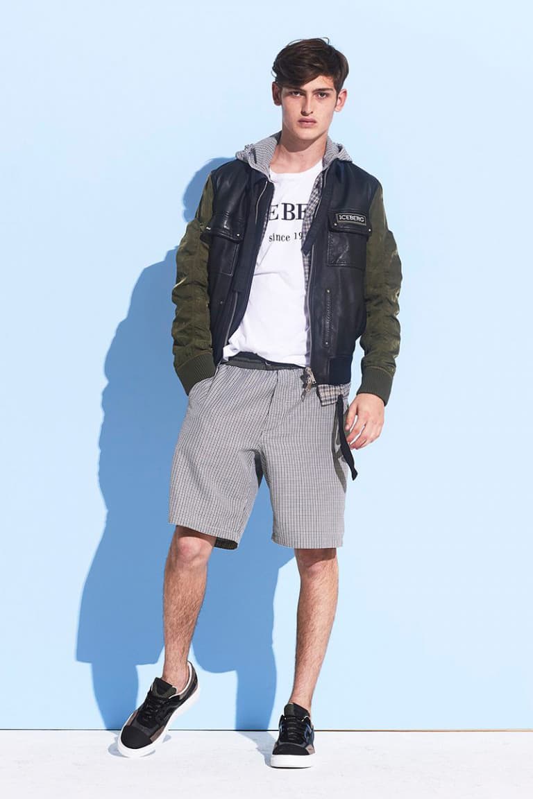 Iceberg Fashion Apparel Luxury Clothing Jackets Sweaters Hoodies Shorts Pants Sneakers Fucking Young Lookbooks Collections