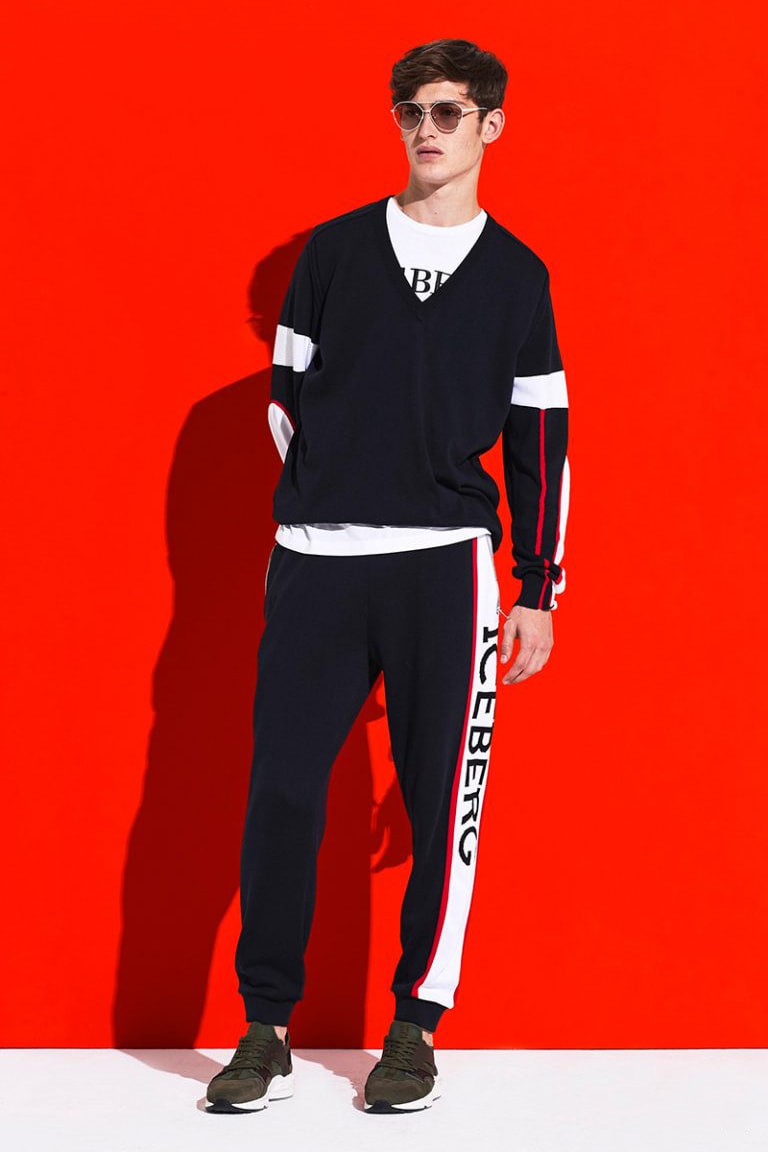 Iceberg Fashion Apparel Luxury Clothing Jackets Sweaters Hoodies Shorts Pants Sneakers Fucking Young Lookbooks Collections