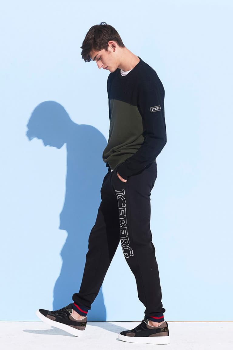 Iceberg Fashion Apparel Luxury Clothing Jackets Sweaters Hoodies Shorts Pants Sneakers Fucking Young Lookbooks Collections