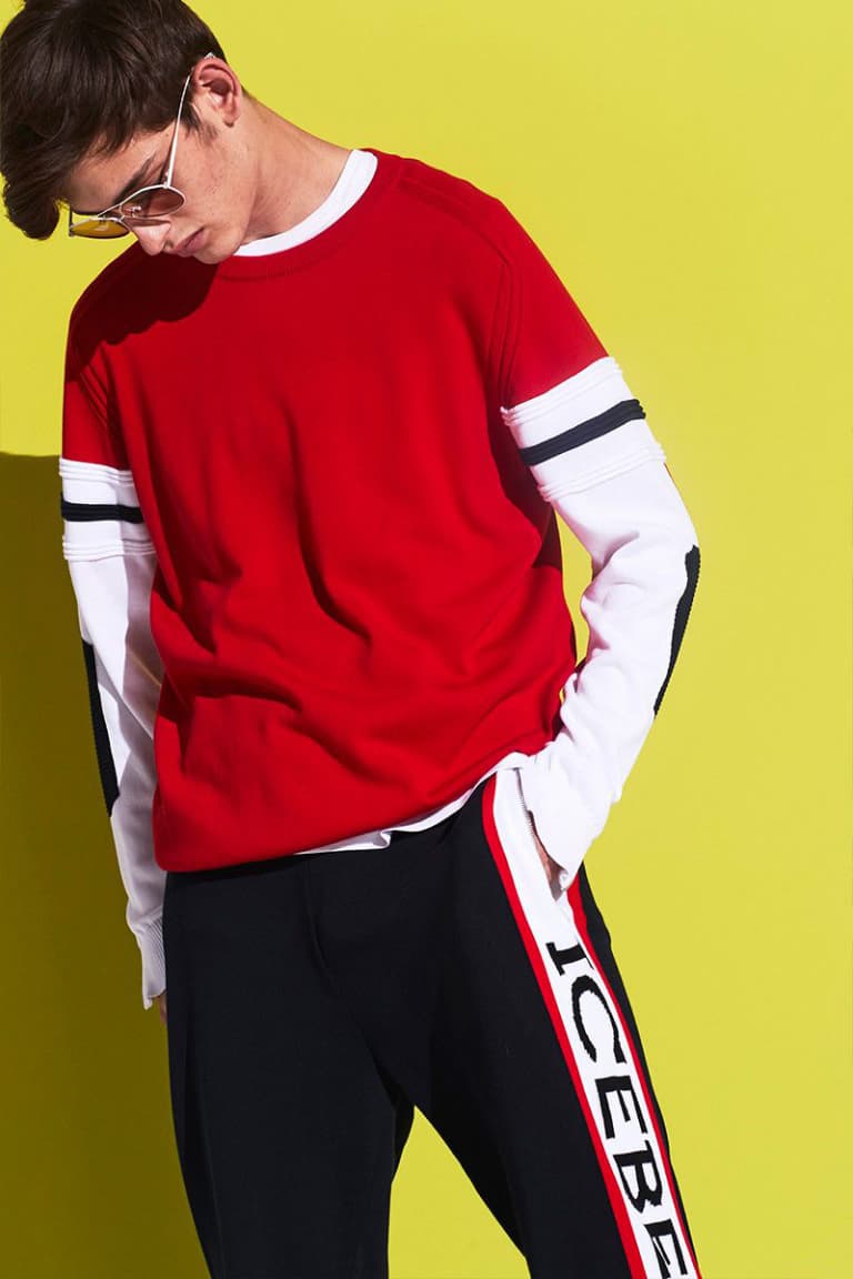 Iceberg Fashion Apparel Luxury Clothing Jackets Sweaters Hoodies Shorts Pants Sneakers Fucking Young Lookbooks Collections