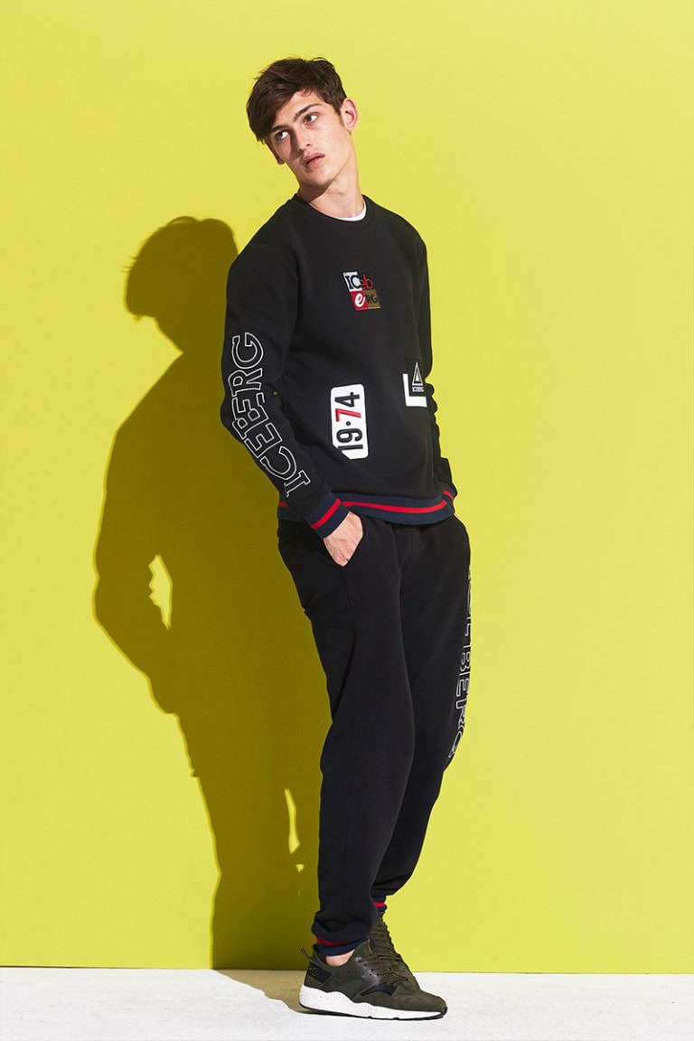 Iceberg Fashion Apparel Luxury Clothing Jackets Sweaters Hoodies Shorts Pants Sneakers Fucking Young Lookbooks Collections