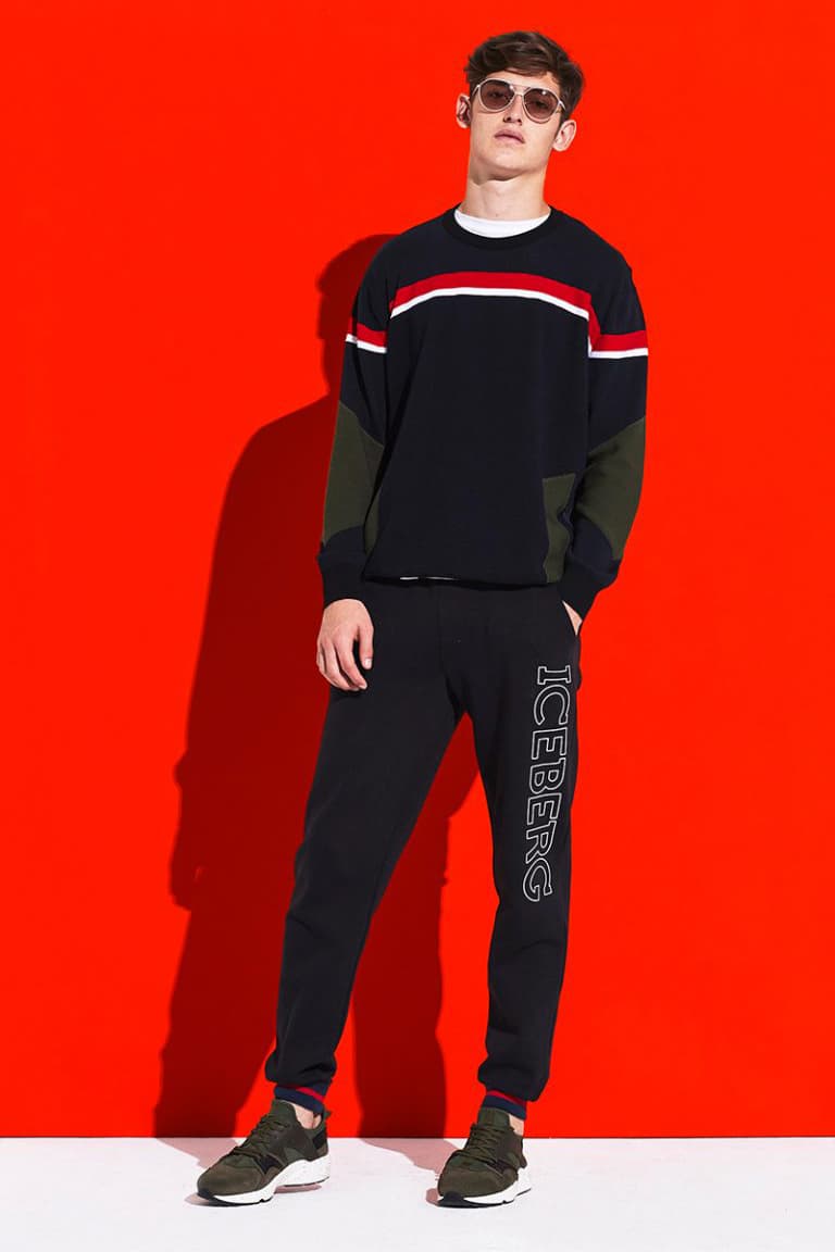 Iceberg Fashion Apparel Luxury Clothing Jackets Sweaters Hoodies Shorts Pants Sneakers Fucking Young Lookbooks Collections
