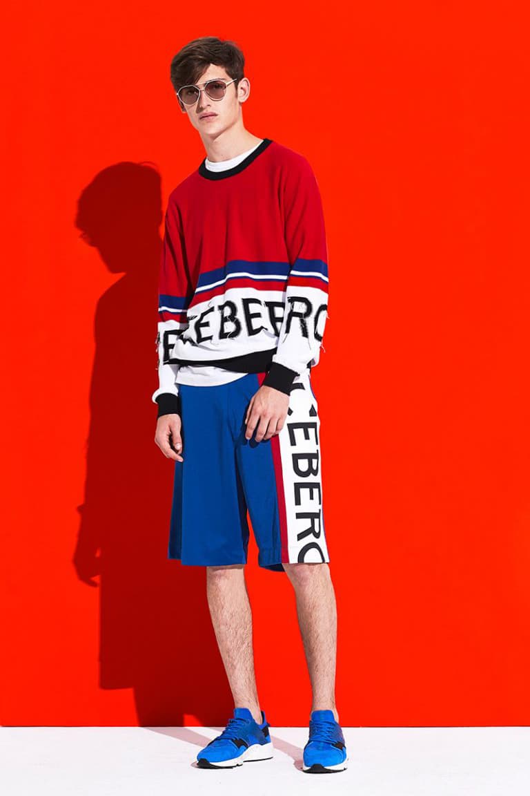 Iceberg Fashion Apparel Luxury Clothing Jackets Sweaters Hoodies Shorts Pants Sneakers Fucking Young Lookbooks Collections