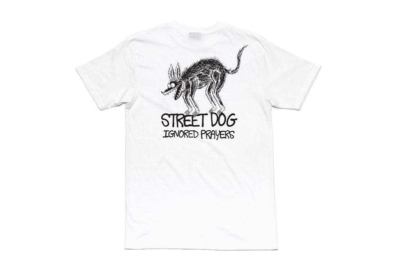 Ignored Prayers and Jay Howell Dedicate T-Shirt to No Kill LA