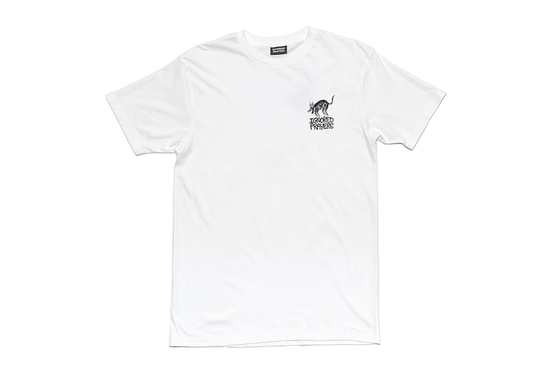 Ignored Prayers and Jay Howell Dedicate T-Shirt to No Kill LA
