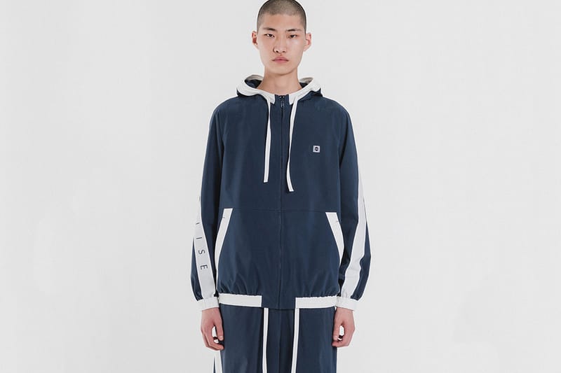 IISE Emphasizes Balance & Symmetry for 2018 Spring/Summer