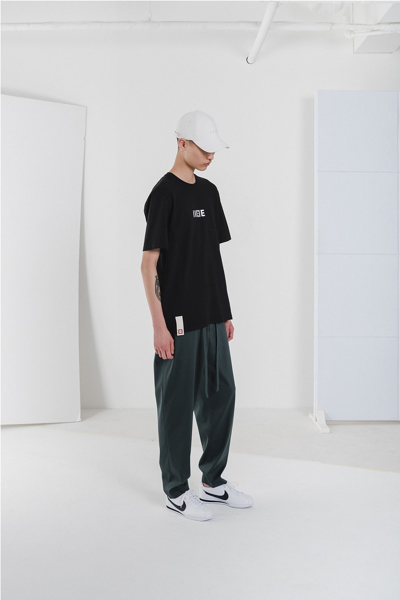 IISE 2018 Spring Summer 006 Collection Lookbook