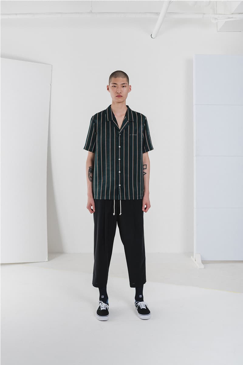 IISE 2018 Spring Summer 006 Collection Lookbook