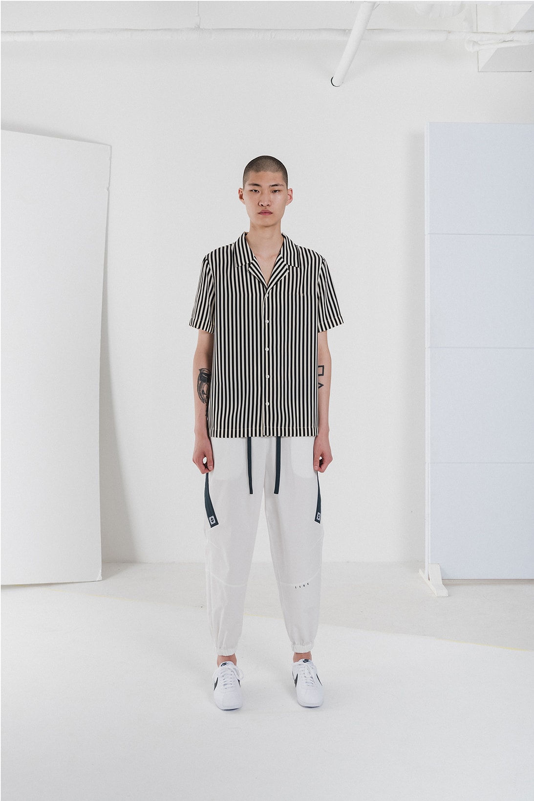 IISE 2018 Spring Summer 006 Collection Lookbook
