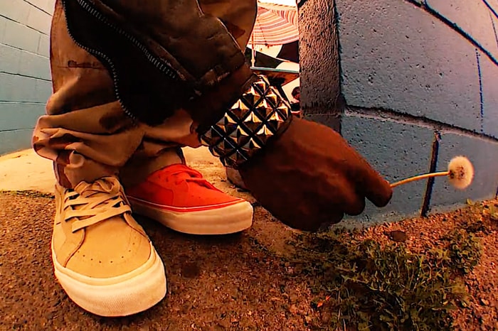 Watch Illegal Civilization's Summer Vibes Video for the UNDEFEATED x Vans Vault OG Sk8-Hi LX