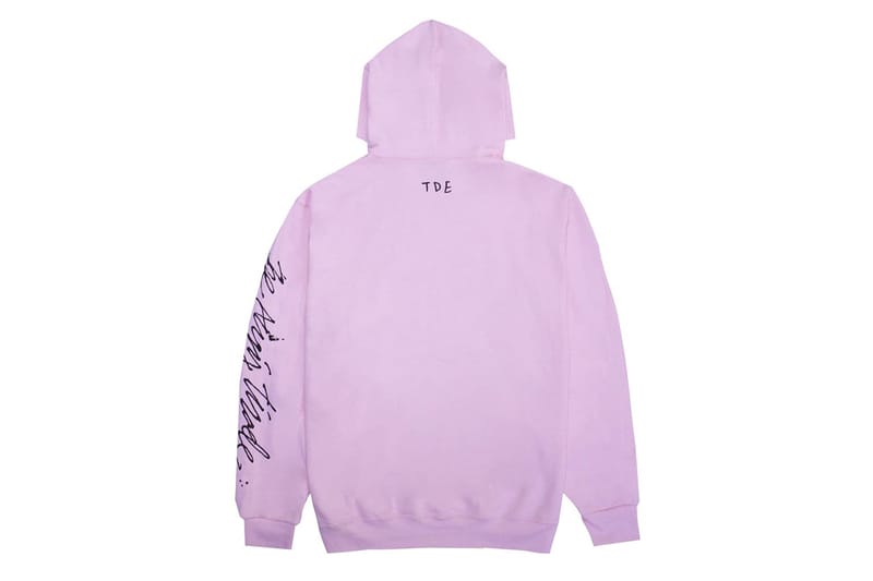 pink hypebeast hoodie