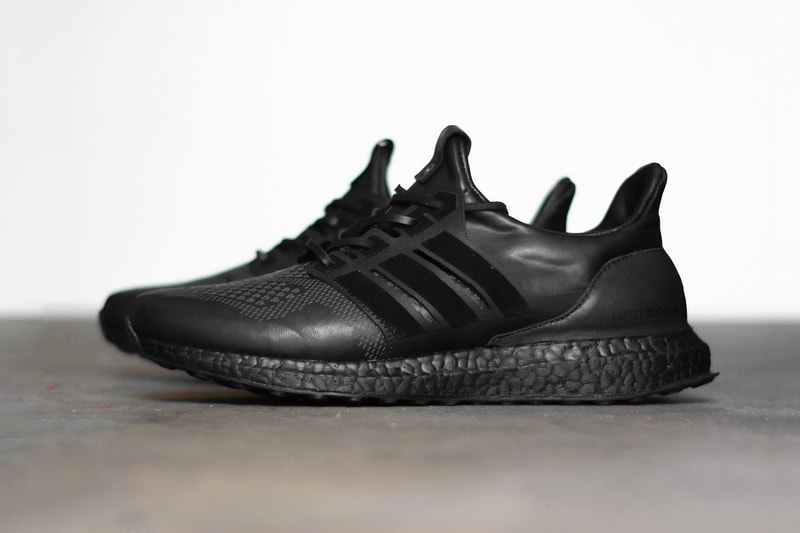 Jack the Ripper adidas UltraBOOST Custom