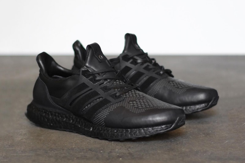 Jack the Ripper adidas UltraBOOST Custom