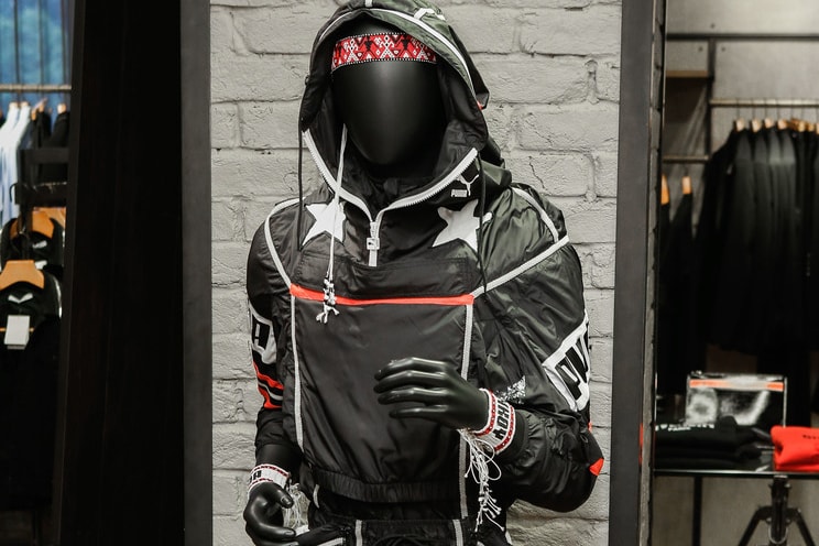 JAHNKOY Blends A Tribal Aesthetic With Contemporary Athleisure for Its 2018 Spring/Summer Collection