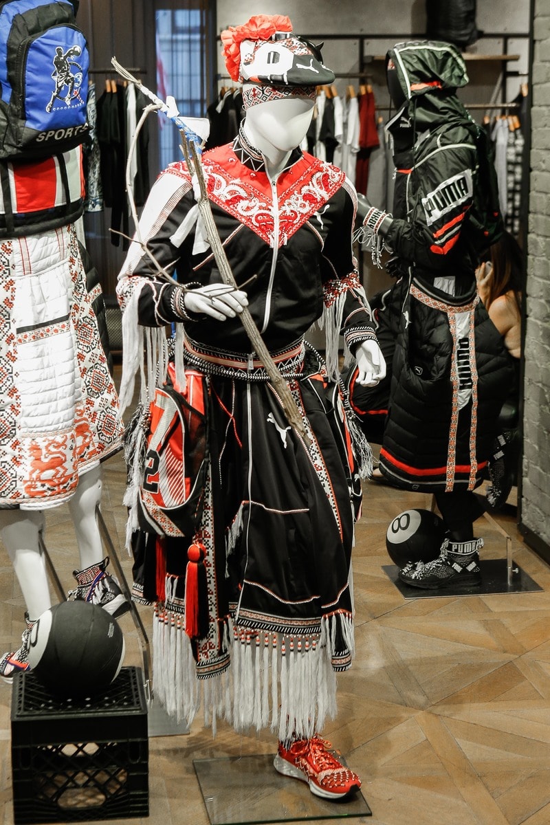 JAHNKOY 2018 Spring Summer Collection New York Fashion Week Men's
