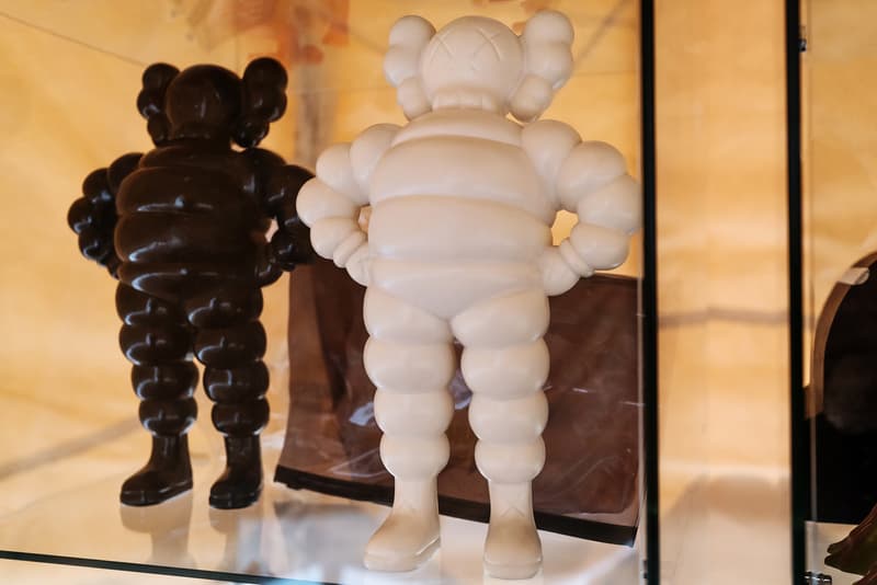 Jakuan Melendez Exhibit Sculptures Artwork Vinyl Toys Collectibles Figures BAPE Supreme Bounty Hunter Futura KAWS Companion