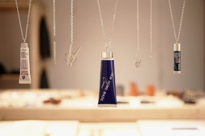 JAM HOME MADE's Latest Jewelry Line Upgrades Your Daily Essentials