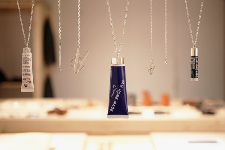 JAM HOME MADE's Latest Jewelry Line Upgrades Your Daily Essentials
