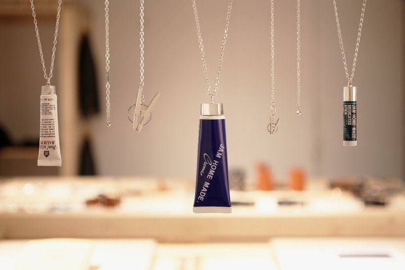 JAM HOME MADE "COMMODITY" Jewelry Collection