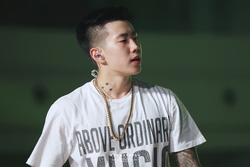 J Park Korean Rapper Roc Nation