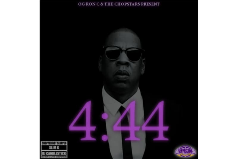 Jay Z 4:44
