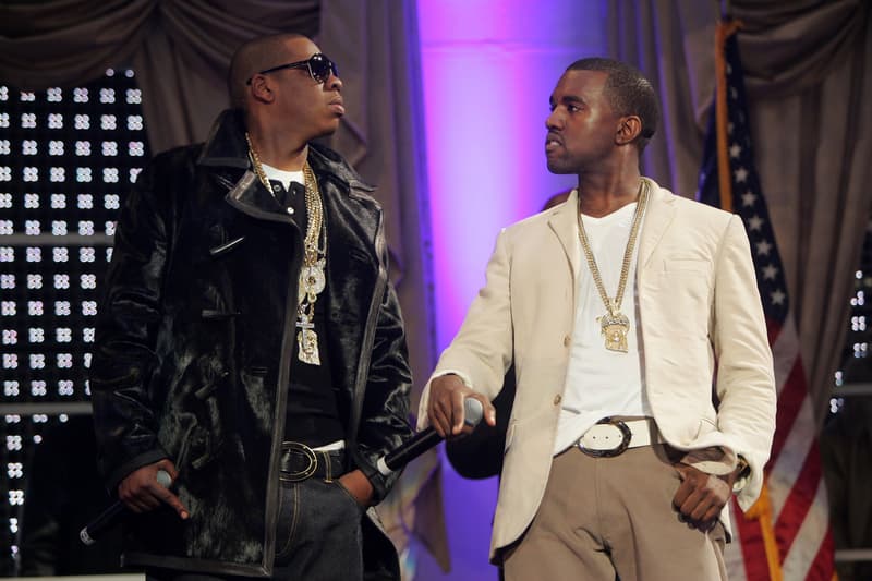 JAY-Z Kanye West Tidal Feud 3 Million