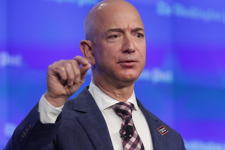 Jeff Bezos Is No Longer the Richest Person in the World