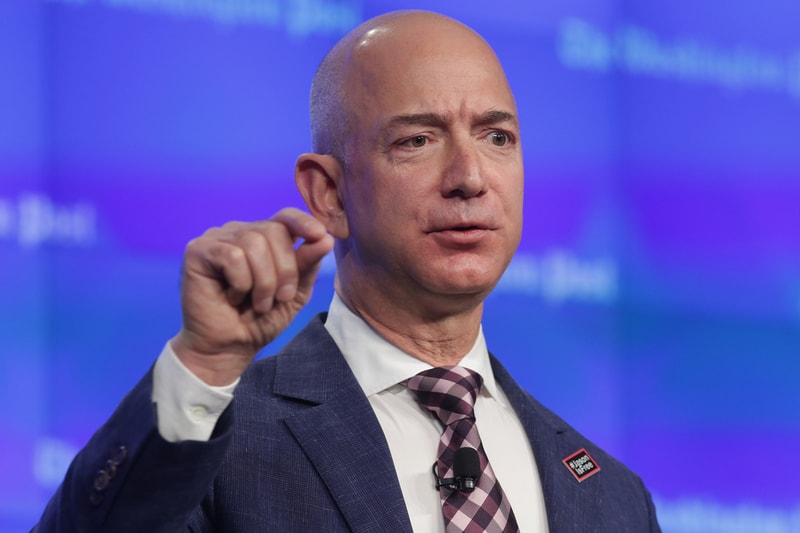 Jeff Bezos Amazon