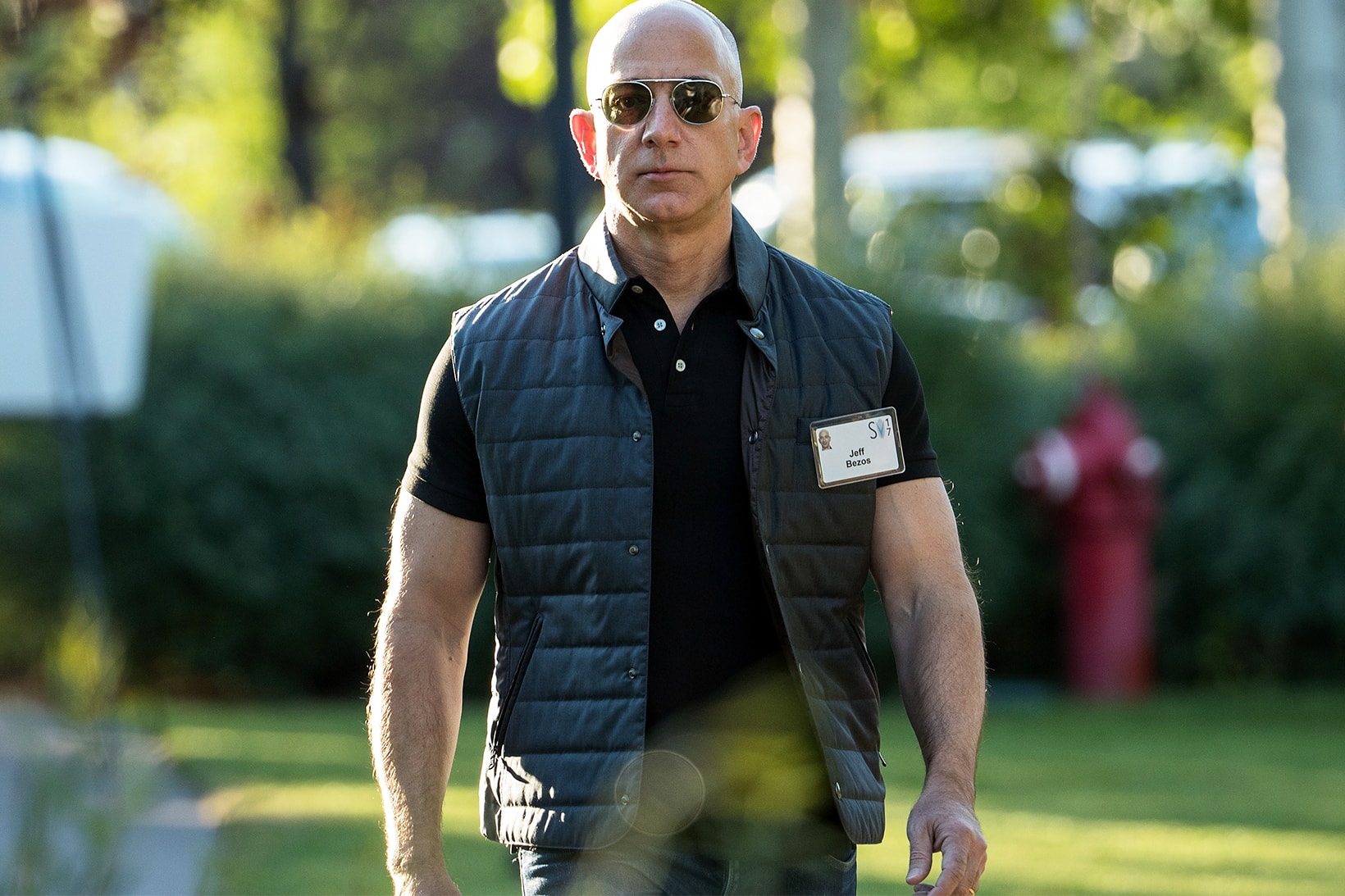 Jeff Bezos Richest Person World Earth Bill Gates Surpass Eclipse Amazon