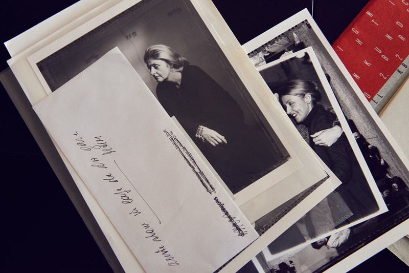 Jenny Meirens Maison Martin Margiela fashion style profile picture home house brussels