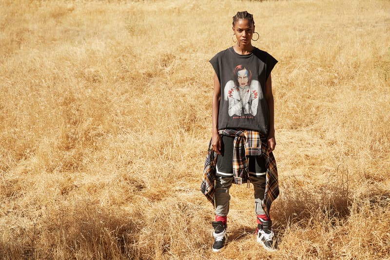 Jerry Lorenzo Fear of God Fifth Collection Grunge and Glory Editorial