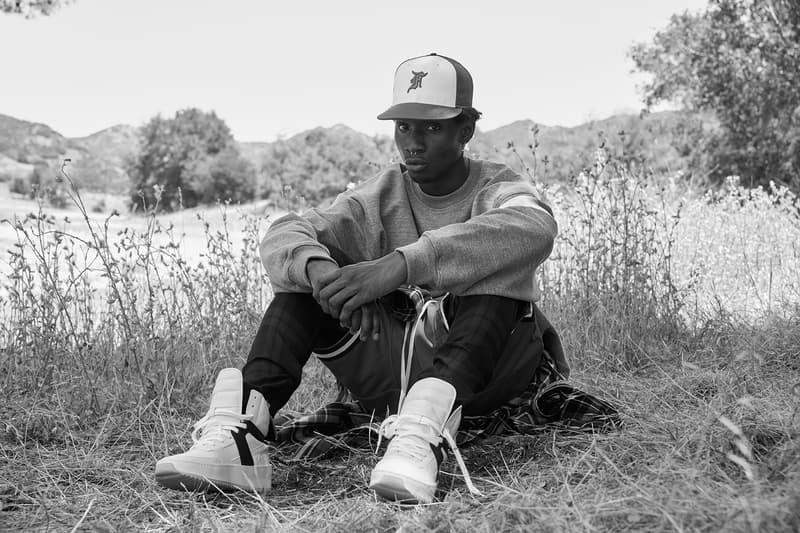Jerry Lorenzo Fear of God Fifth Collection Grunge and Glory Editorial