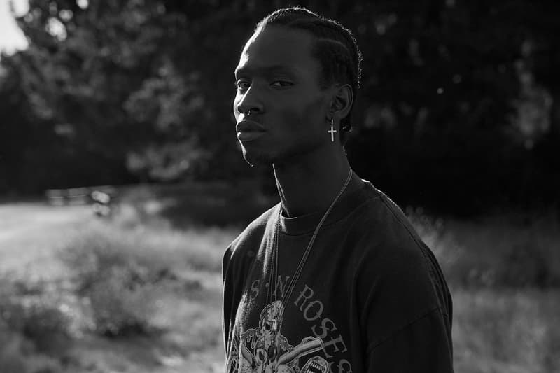 Jerry Lorenzo Fear of God Fifth Collection Grunge and Glory Editorial
