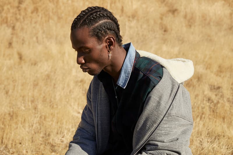 Jerry Lorenzo Fear of God Fifth Collection Grunge and Glory Editorial