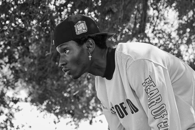 Jerry Lorenzo Fear of God Fifth Collection Grunge and Glory Editorial