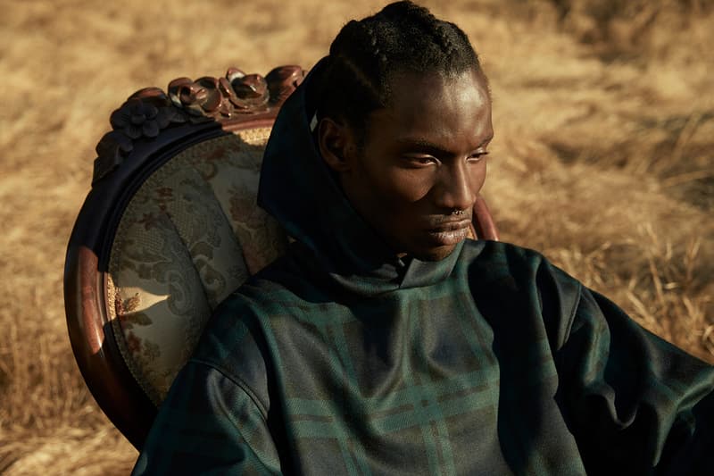 Jerry Lorenzo Fear of God Fifth Collection Grunge and Glory Editorial