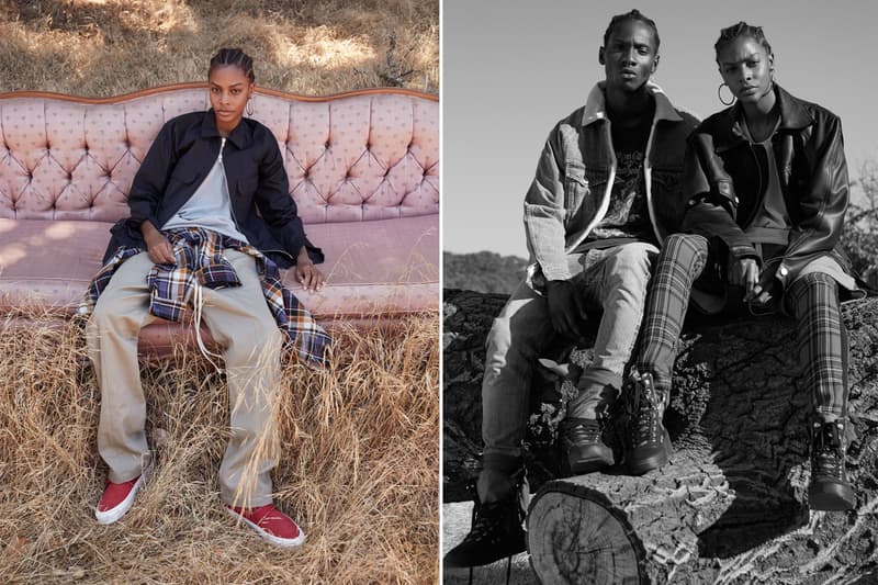 Jerry Lorenzo Fear of God Fifth Collection Grunge and Glory Editorial