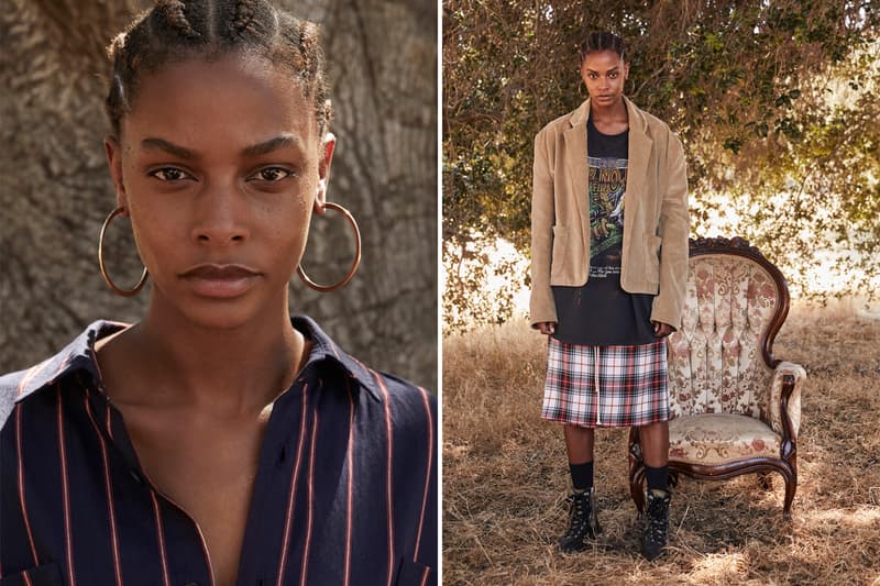 Jerry Lorenzo Fear of God Fifth Collection Grunge and Glory Editorial