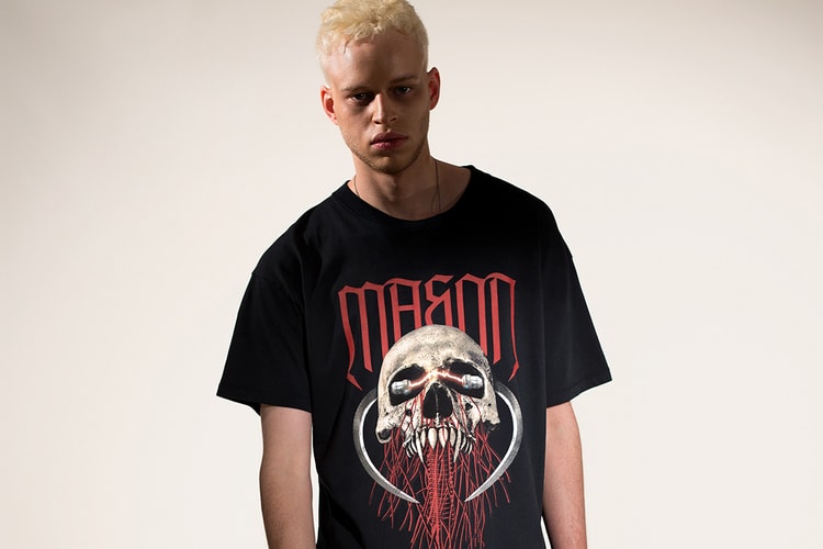 Former DONDA Art Director Joe Perez Introduces New Clothing Line, MASON