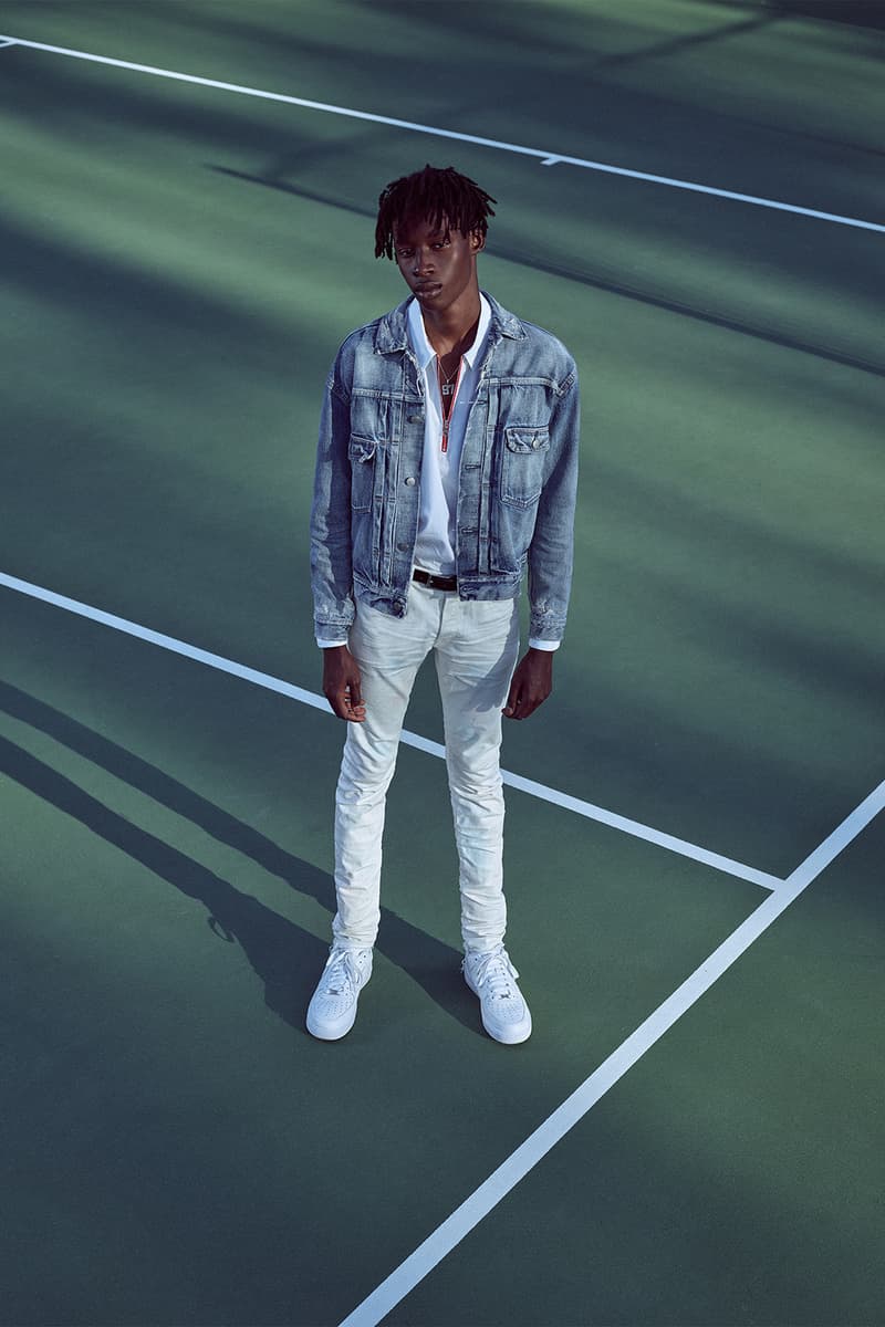 John Elliott 2017 Fall Winter Collection Lookbook Stretch The Floor 10th Anniversary Season Patrick Maus sportswear high school sports