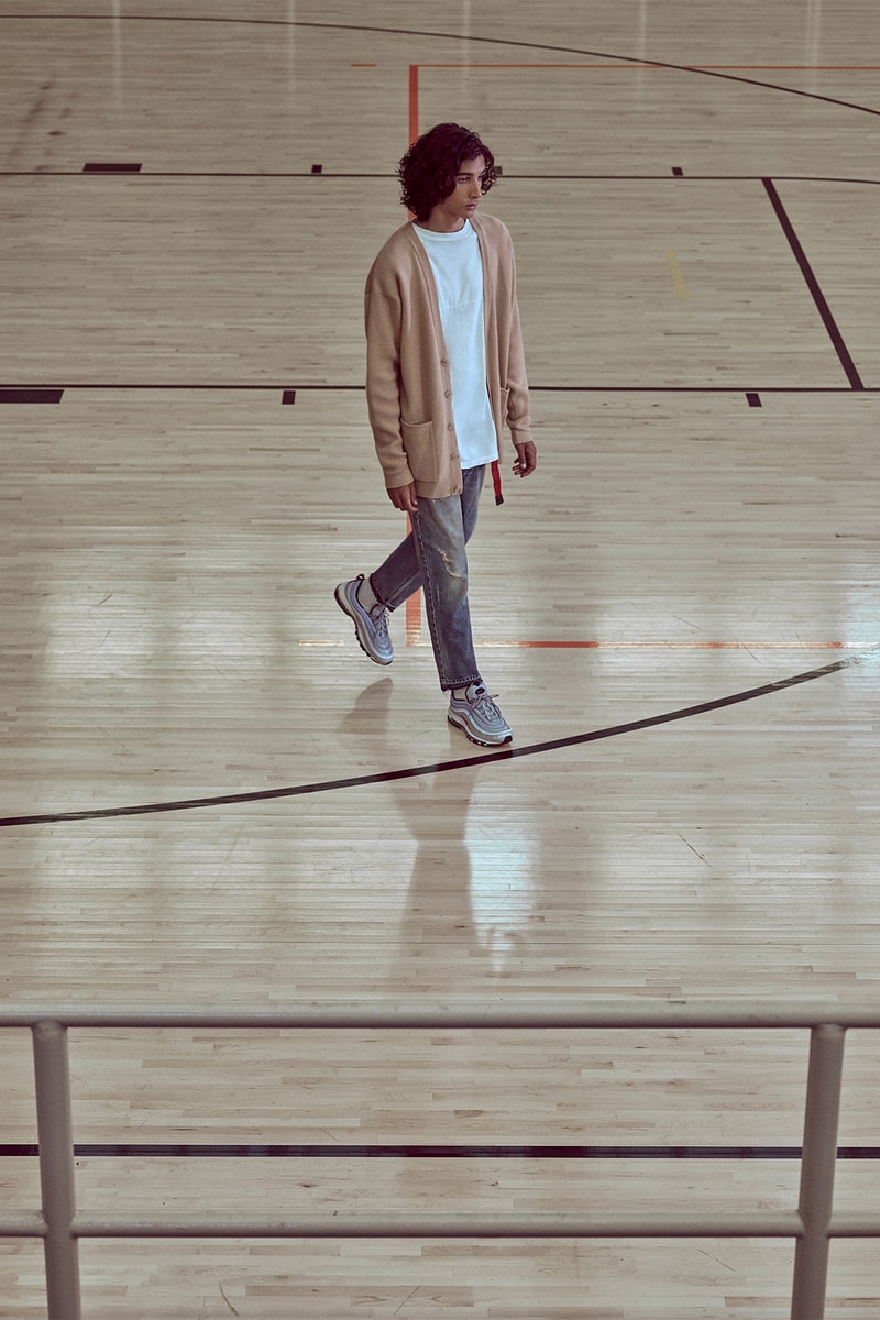 John Elliott 2017 Fall Winter Collection Lookbook Stretch The Floor 10th Anniversary Season Patrick Maus sportswear high school sports