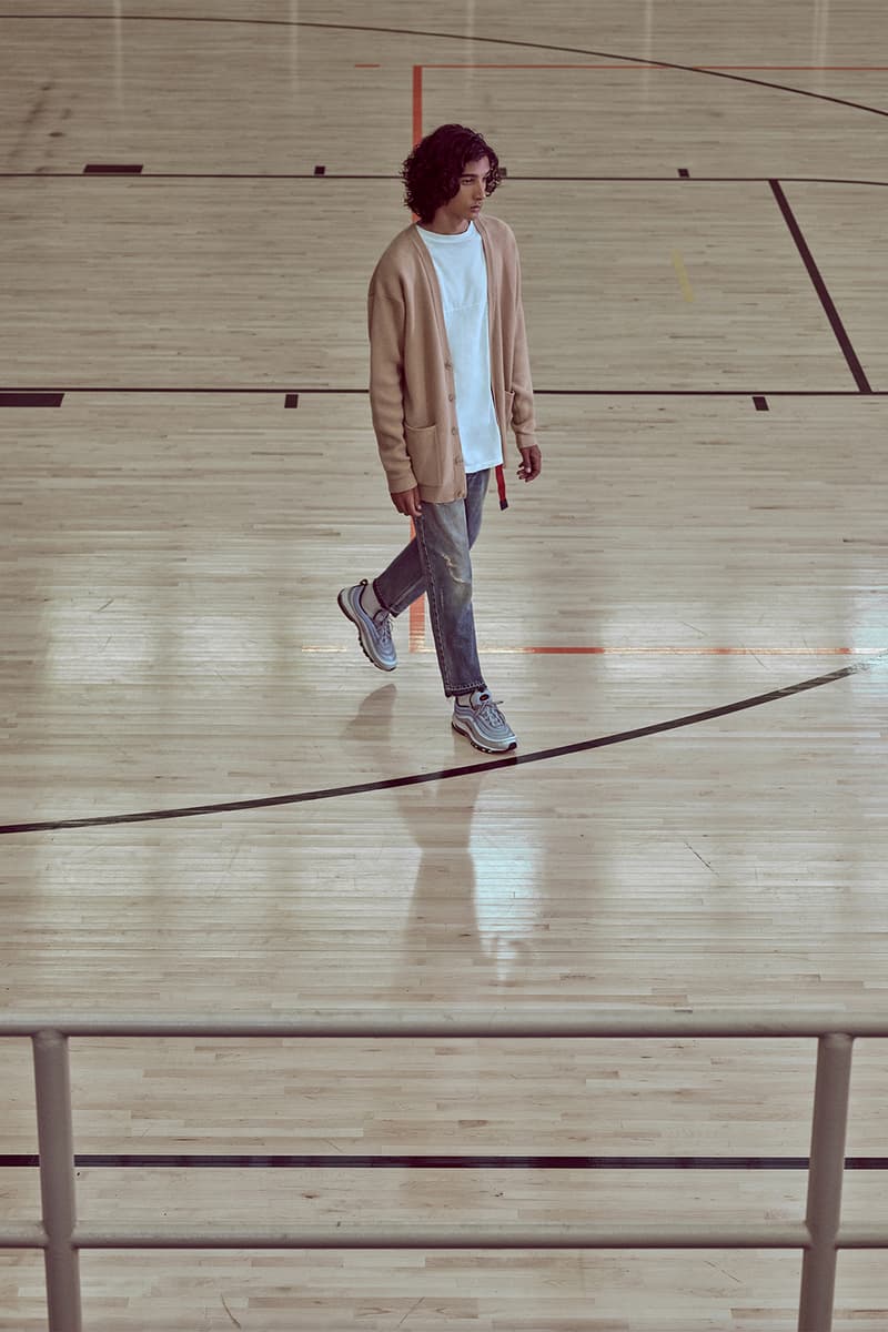 John Elliott 2017 Fall Winter Collection Lookbook Stretch The Floor 10th Anniversary Season Patrick Maus sportswear high school sports