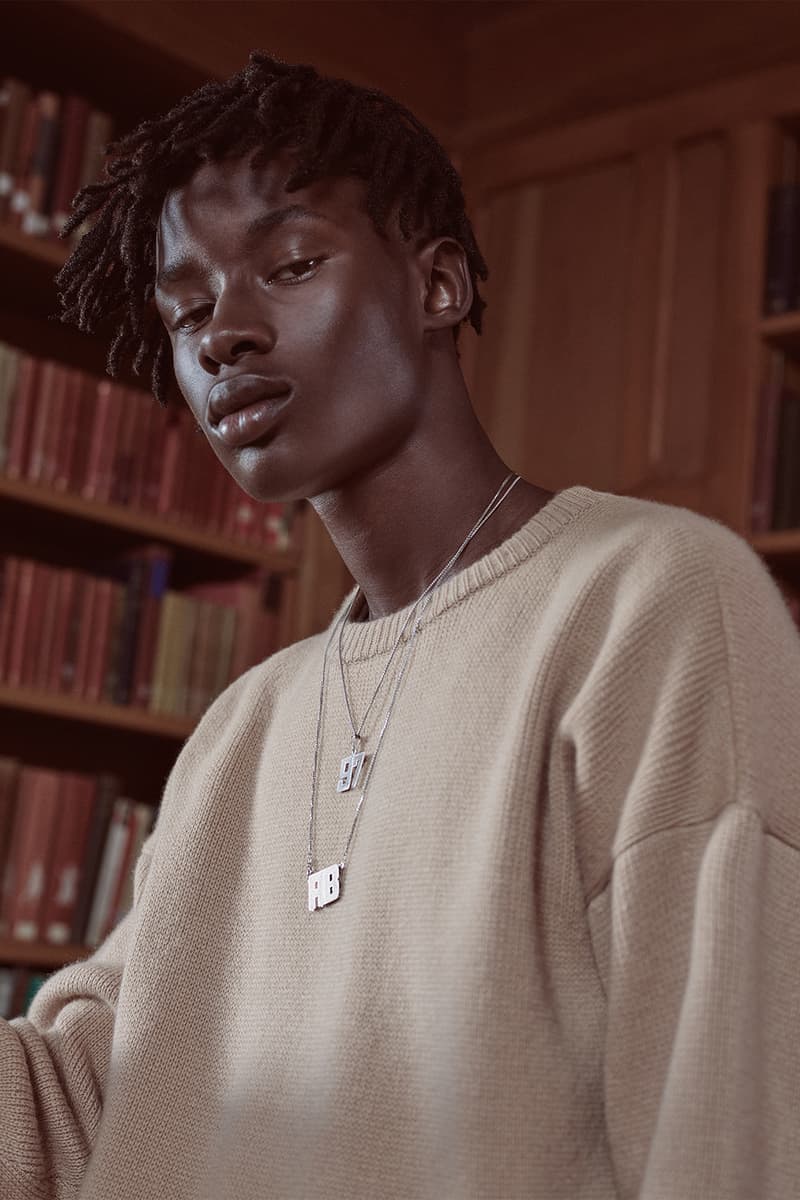 John Elliott 2017 Fall Winter Collection Lookbook Stretch The Floor 10th Anniversary Season Patrick Maus sportswear high school sports