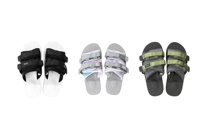 John Elliott SUICOKE MOTO Sandals 2018 Spring Summer Joshua Tree Death Valley Mojave Desert Footwear