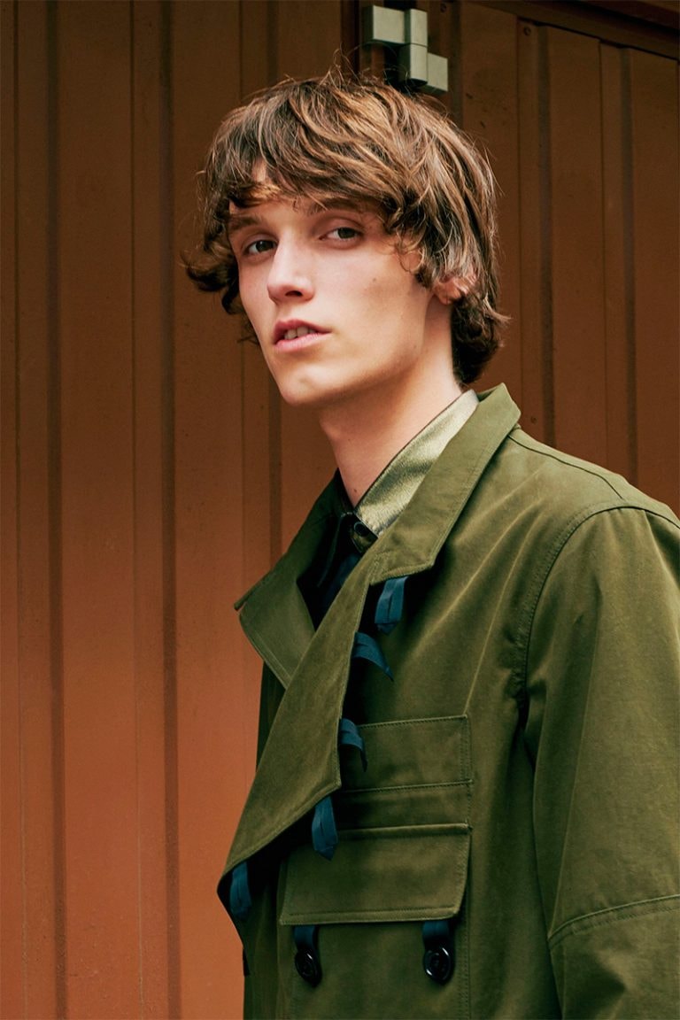 John Galliano Bill Gaytten Fashion Apparel Luxury Clothing Suiting Jackets Blazers Trousers Shirts Accessories