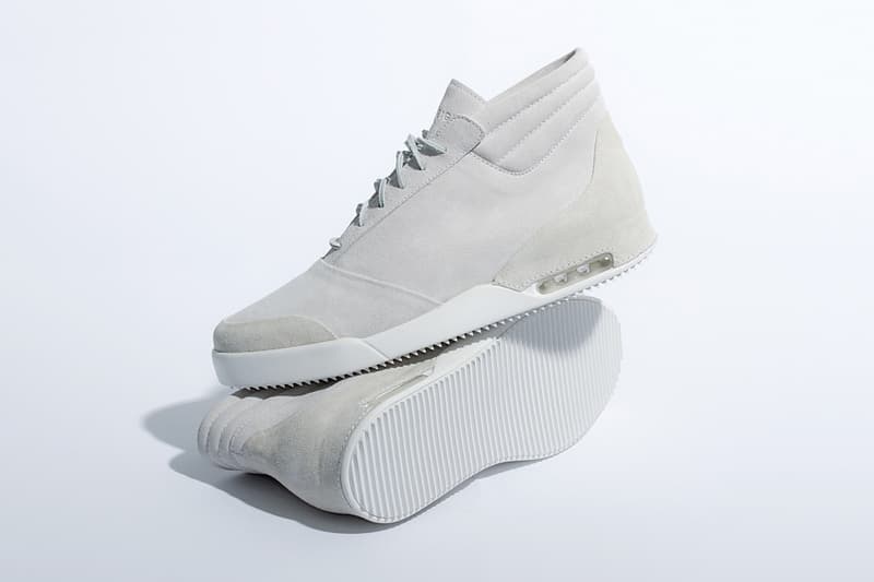 John Geiger 001 Claw Frost Burnt Orange White Colorways