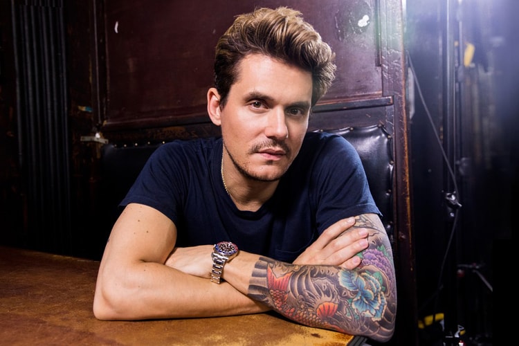 John Mayer Sits Down to Discuss Music, Fame and Fashion