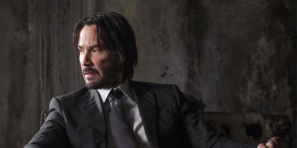 John Wick 5 script is currently being written, plus other spin-offs