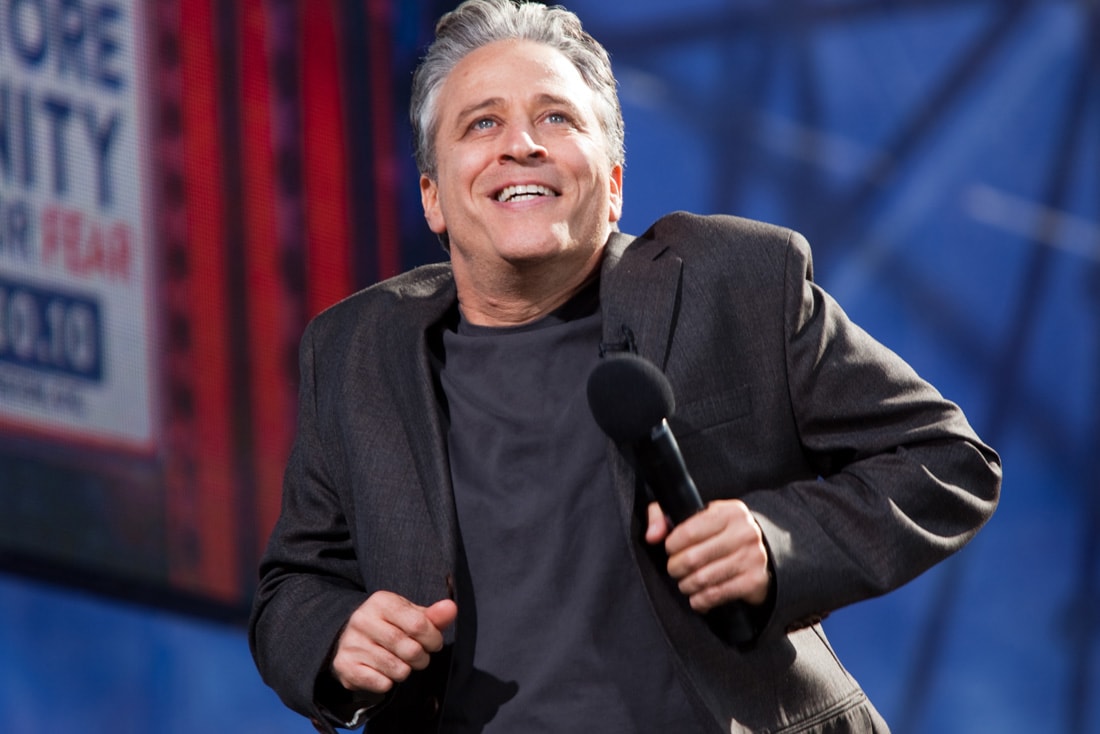 Jon Stewart HBO Special Stand-up Return Daily Show