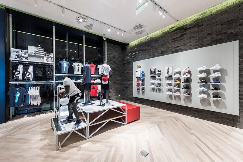Jordan 9 Guanghua Store Beijing China